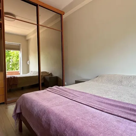 Next To Old Town, Free Underground Parking, Peaceful Location Apartament Tallin