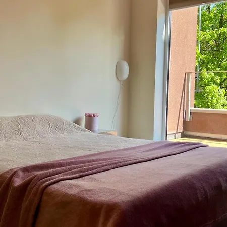 Next To Old Town, Free Underground Parking, Peaceful Location Reval