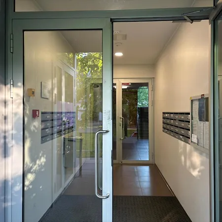Next To Old Town, Free Underground Parking, Peaceful Location * Reval