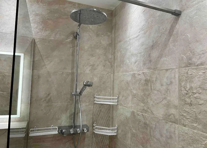 Next To Old Town, Free Underground Parking, Peaceful Location تالين