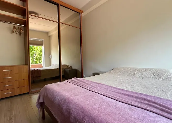 Next To Old Town, Free Underground Parking, Peaceful Location شقة تالين