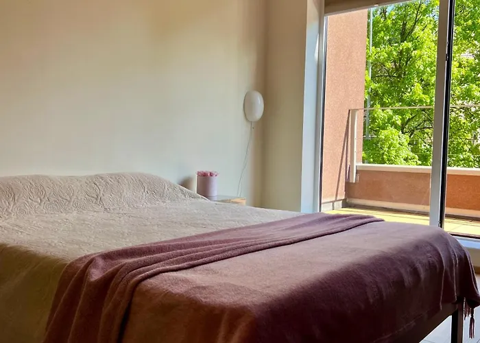 Next To Old Town, Free Underground Parking, Peaceful Location Tallinn