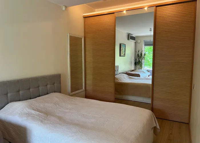 Next To Old Town, Free Underground Parking, Peaceful Location * تالين