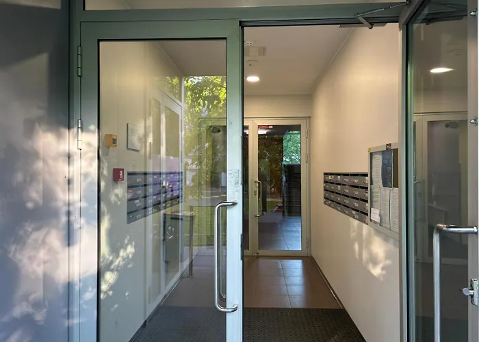 Next To Old Town, Free Underground Parking, Peaceful Location * تالين