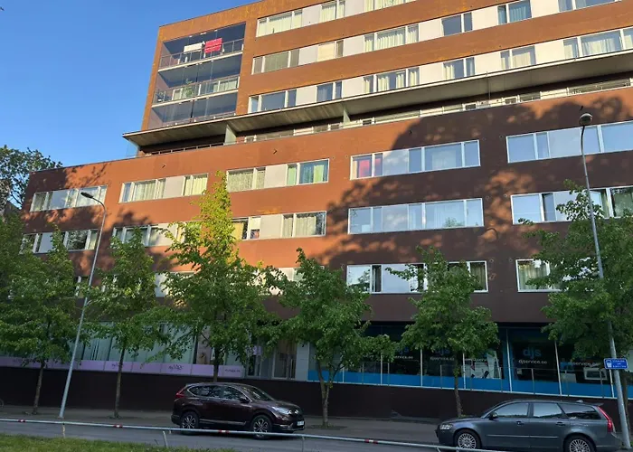 Next To Old Town, Free Underground Parking, Peaceful Location