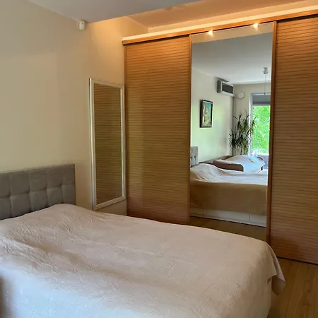 Next To Old Town, Free Underground Parking, Peaceful Location * تالين